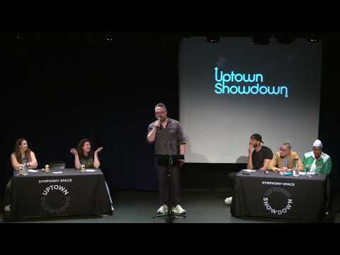 Matt Koff at Uptown Showdown - Couple Up Vs. Unattached