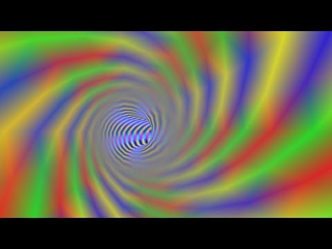 Tunnel 5D Journey Visualizer Video