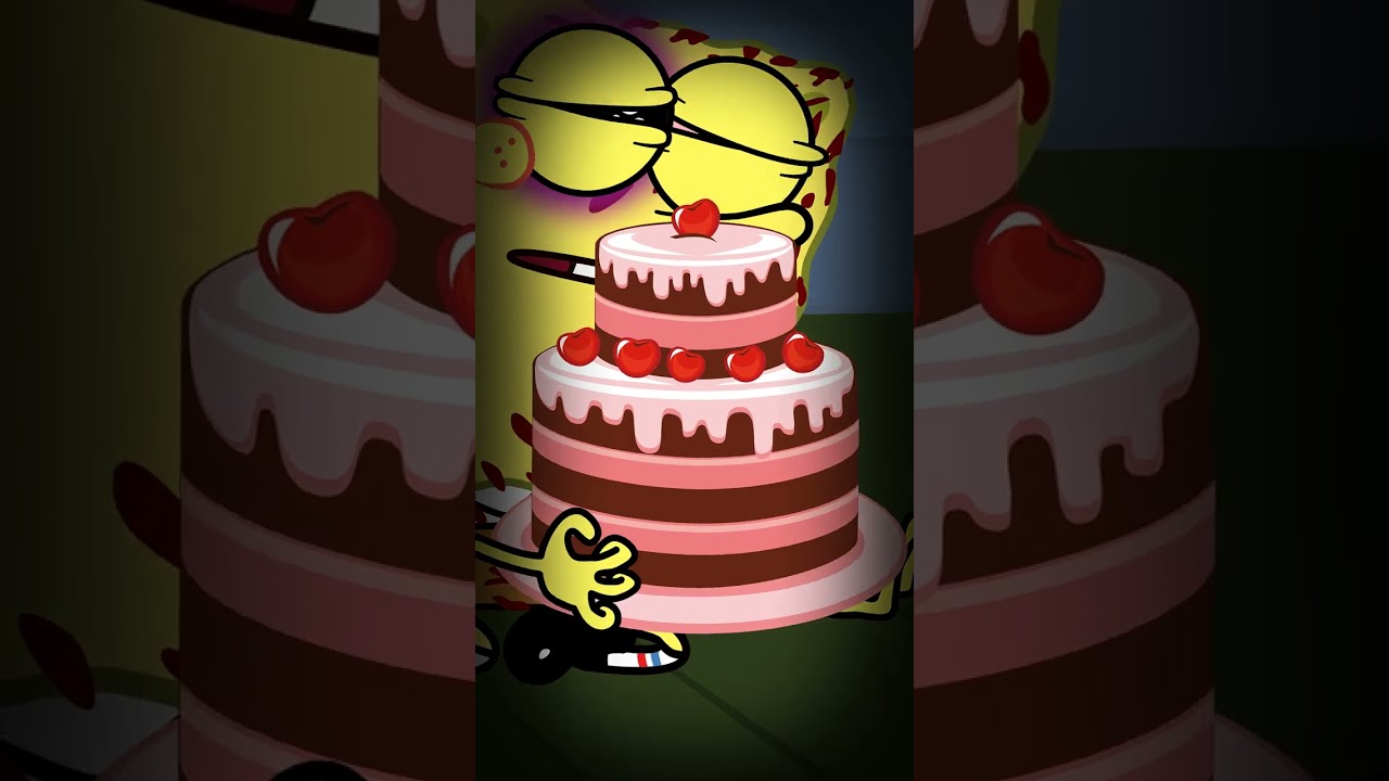 Mr. Krabs's Regret #spongebobexe #shorts