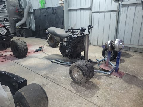 650cc turbo quad gokart build