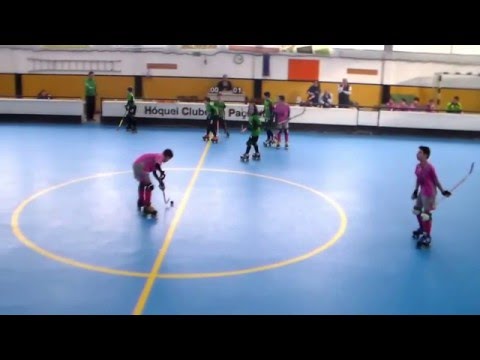 Infantis ::: 4 Golo Rodrigo ::: HC Paço do Rei 2 - 9 AD Valongo