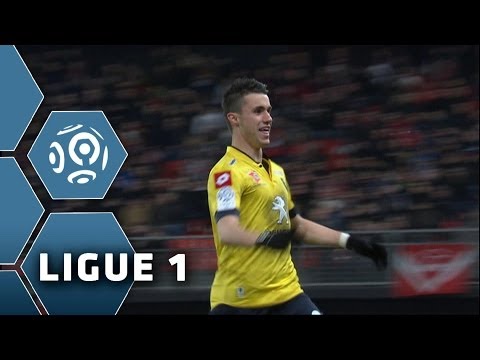 Goal Sébastien CORCHIA (54') - Valenciennes FC-FC Sochaux-Montbéliard (2-2) - 22/02/14 - (VAFC-FCSM)
