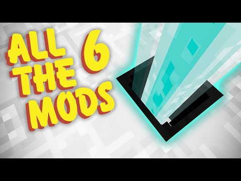 All The Mods 6 Ep. 42 Portality Mod + New Environmental Tech