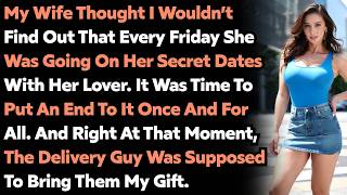 I Thought My Husband Was Being Paranoid About My New Friend — Then Everything Fell Apart...