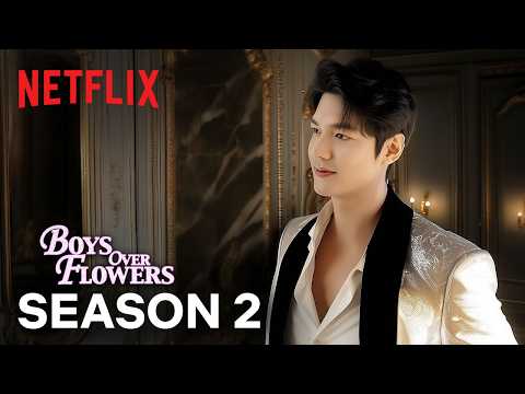 Boys Over Flowers Season 2 | New Concept Trailer | Lee Min Ho & Koo Hye Sun