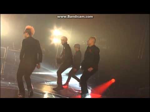 #11 Cheondung/Thunder Solo - BLAQ Cat - MEN in MBLAQ Live DVD Concert 2011