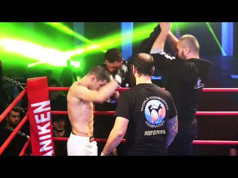 IFC 7 Magomed Batirov vs. Attila Böröndi