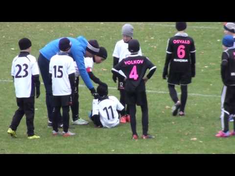 Jumankin 14 FC Infonet-Nõmme Kalju FC 2:3 (Levadia Cup, 21.10.2016)2часть