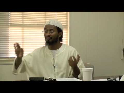 Youth Aqeedah Course Day 1 (Part 2 of 4)