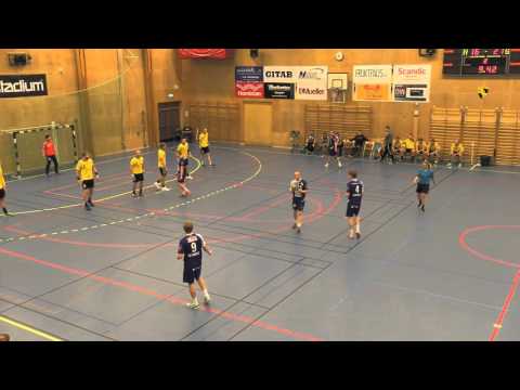 Herr 1 Södra  Kärra HF - HP Alingsås Del  2