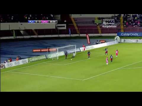 Árabe Unido Campeón Apertura 2016.|LPF| Goles|