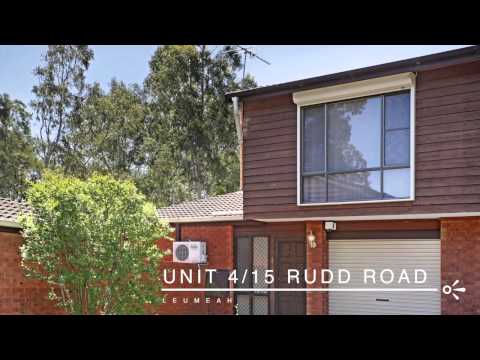 4 15 Rudd Road, Leumeah