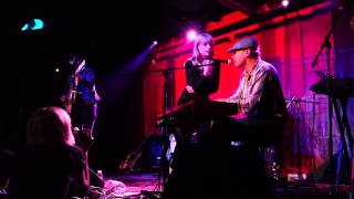 "I Will Fall In Love" - Alexz Johnson live at Space, Chicago 10/31/14