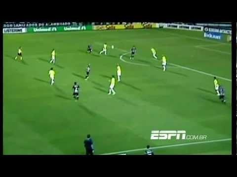 Figueirense 1 x 3 Palmeiras - Brasileirão 2012 - 22/09/2012