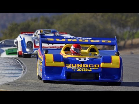 Thumbnail for The Porsche 917/30 - The Car That Killed Can-Am: Ep 3 - Series 3 - Shannons Legends of Motorsport by Porsche 917