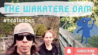 THE MIGHTY WATAKERE DAM,that SUPPLYS OUR CITY