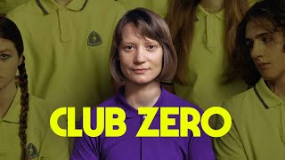 Club Zero (2023) Video