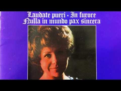 OAV | Vivaldi: Laudate Pueri RV 601, "Gloria" | Luciana Serra · Tommaso Benciolini