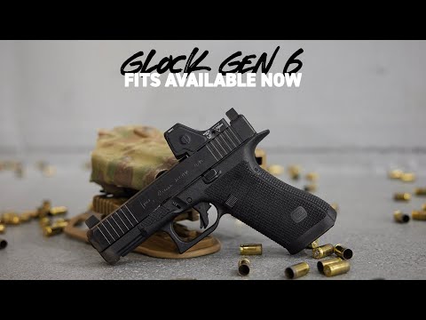 SAFARILAND | GLOCK GEN 6
