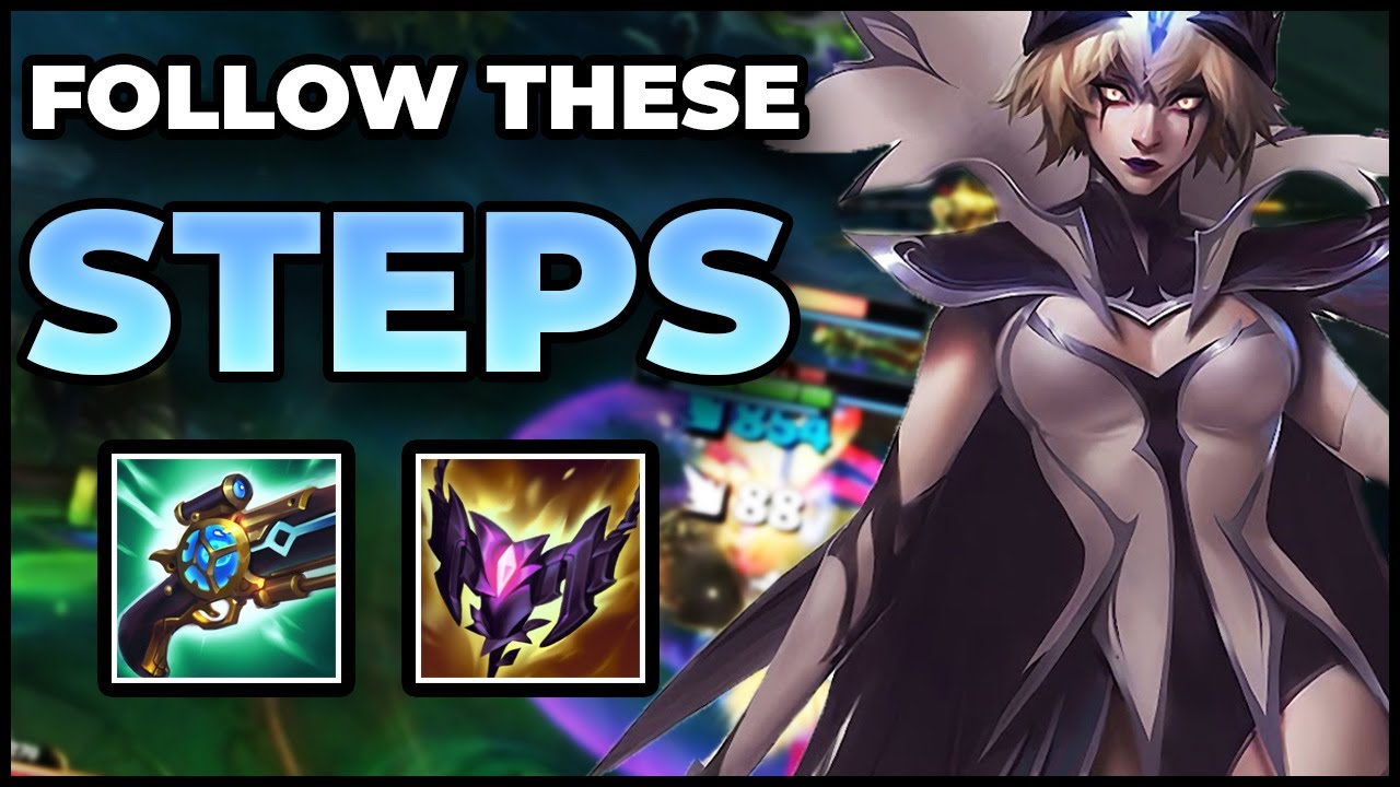 CAN'T CLIMB OUT OF LOW ELO? WATCH THIS VIDEO