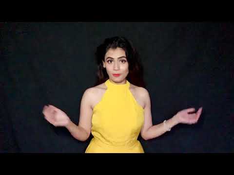 Vaishnavee singh  Intro