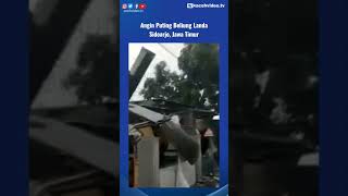 Download lagu Angin Puting Beliung Sidoarjo#anginkencang #sidoarjo mp3