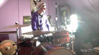 Polar Bear Club, "Hollow Place" Drum Cover