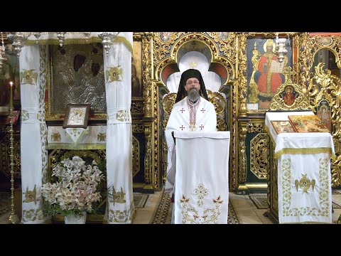 Predică la Duminica a III-a după Paști - Protos. Antonie (2020)