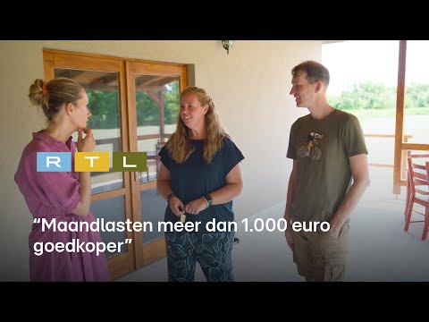 Floor en Mark hebben twee huizen en flink wat grond in Hongarije voor minder van 90.000 euro | Wonen