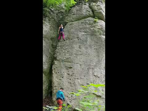 Baba z wozu chłopu lżej, VI.1+, Grodzisko Chłopskie, by Kejt