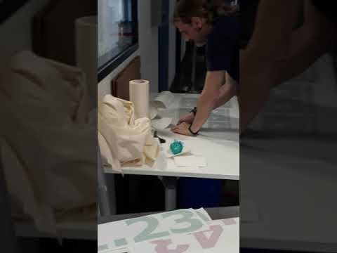 Gang durch die leere KGS Salzhemmendorf