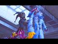 Poppy Playtime Chapter 5 Prototype Final Boss Ending 4K60