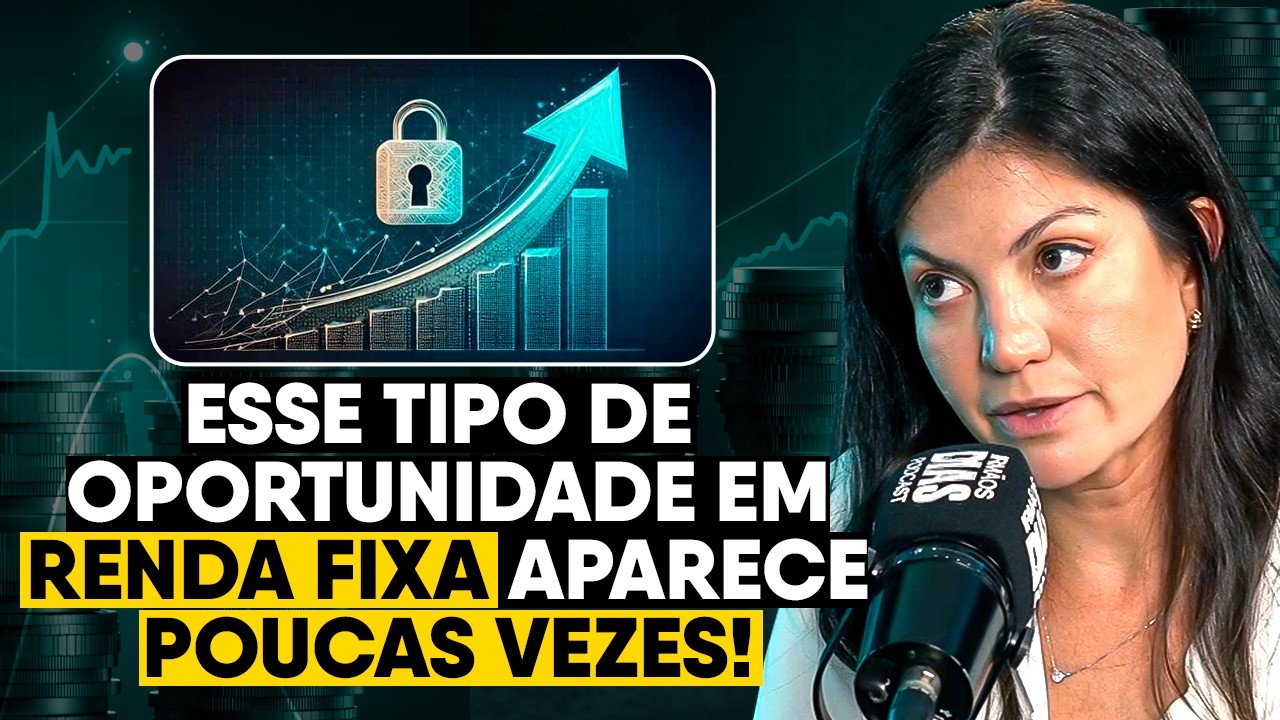 MESTRE em RENDA FIXA mostra as MELHORES OPORTUNIDADES do ANO -MARILIA FONTES