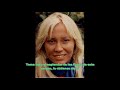 Agnetha En Sommar Med Dig 1967 Es Un Verano Un Verano Contigo Subtitulado En Español