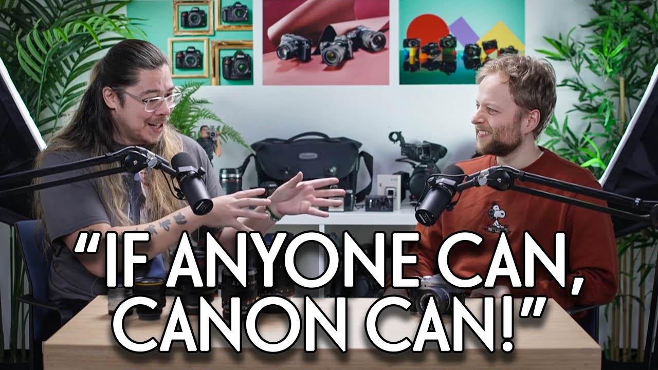 Who is Fuji's new camera for? • Do you REALLY need fast lenses? • How to shoot fast action and sport - YouTube