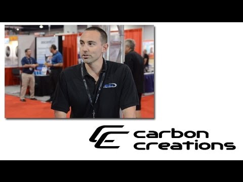 Andy's Auto Sport Interviews Carbon Creations
