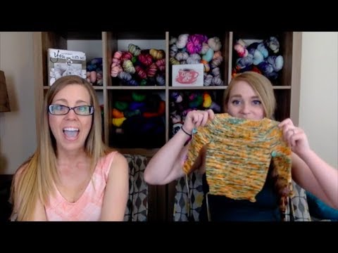 The Girls in the Yarn Cafe: Twentieth Cup