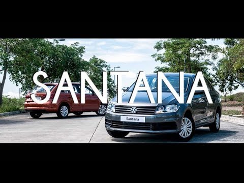 Thumbnail for SANTANA *draft by Volkswagen, Car
