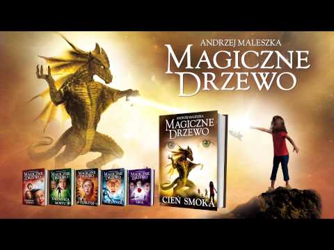Andrzej Maleszka, Magiczne Drzewo. Cień smoka - film promocyjny
