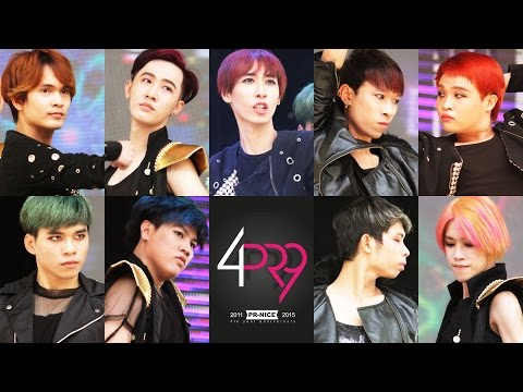 [ Girls' Generation 소녀시대 SNSD ] CatchGG + Mr Mr + Genie Dance Cover By PR-NICE Vietnam