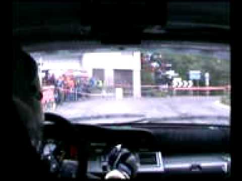COLOMBI MARCO 26° RALLY PREALPI OROBICHE PS2 VALTALEGGIO 1