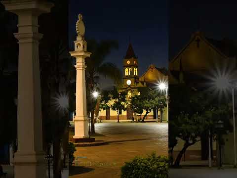 Plaza, Alvear Corrientes