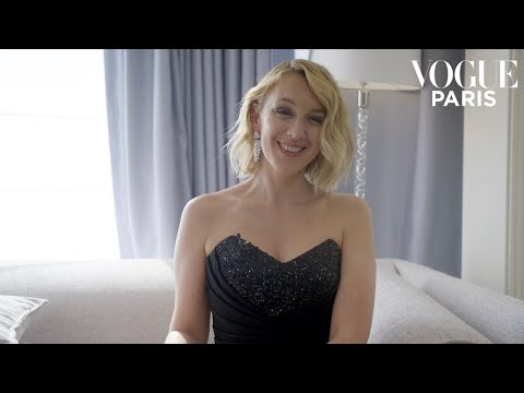 Ludivine Sagnier talks all things cinema | Popcorn Interview | Vogue Paris