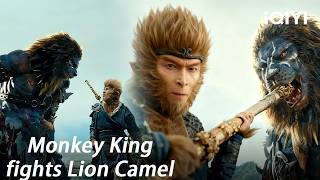 Download lagu Pertarungan Wukong melawan 3 Raja Siluman! Siapa yang menang? | iQIYI Film Tiongkok mp3