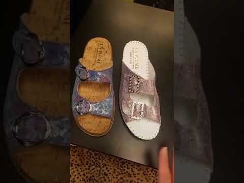 Narrow, medium, wide--we've got them!