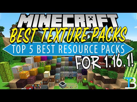 Insane 1.16.1 Minecraft Texture Packs - #3 will blow your mind!