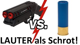 Wie laut ist Alarmo wirklich?