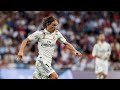 This is Why Luka Modric Was The Midfielder of The Decade HD