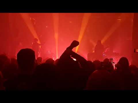 You Won't Believe Sisters of Mercy's LIVE Performance in Bristol!