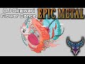 DJ Okawari Flower Dance Intense Symphonic Metal Cover